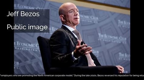 Be at peace with being misunderstood. Jeff Bezos | Public image | Leadership style - YouTube