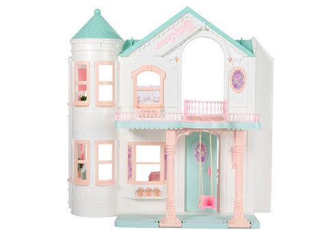 See the Evolution of the Barbie Dreamhouse | Barbie dream house, Dream