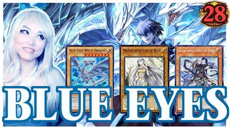 How To Build Best Deck Blue Eyes White Dragon 2020 Bewd