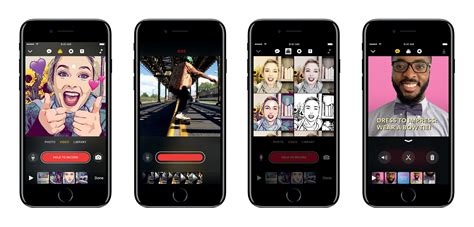 Clips is compatible with iphone, ipad, and ipod touch. Apple's Clips app makes crafting viral videos in iOS dead ...