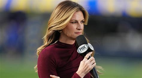 Erin Andrews Fox Reporter Details Death Defying Experience Sports