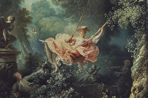 Famous Rococo Paintings The Best Art Of The French Rococo Era
