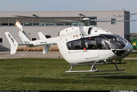 Eurocopter Ec145 Untitled Aviation Photo 4850543