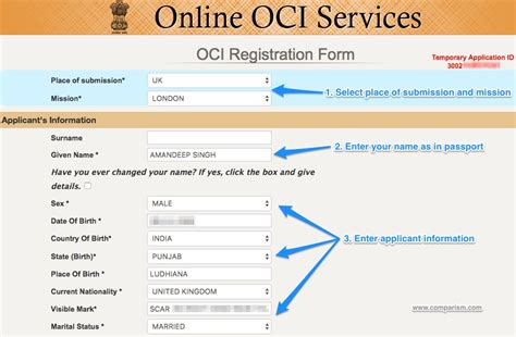 The passport must have minimum 2 blank pages and a minimum validity of 6 months from the date of application. How to Apply for OCI Card in the UK (Complete Guide 2021)