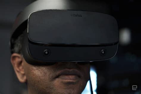 Oculus Rift S Review Just Another Tethered Vr Headset Engadget