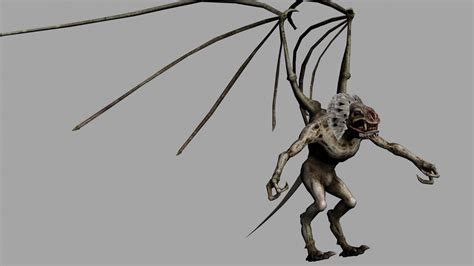 Demon Monster From Metro 2033 Image Comeback Mod For Fallout 3 Moddb