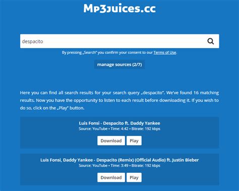 Free mp3 search engine to search, download, and listen for free: Mp3 Juice Cc Video Download 2018 - Musiqaa Blog