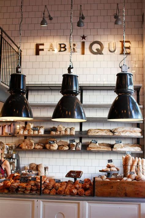 Beautiful Bakery Interior Designs To Make You Feel Peckish Photofun4ucom