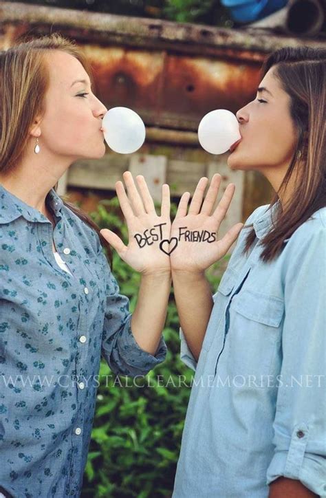 Captions for your bff's birthday. 20 Fun and Creative Best Friend Photoshoot Ideas 2017