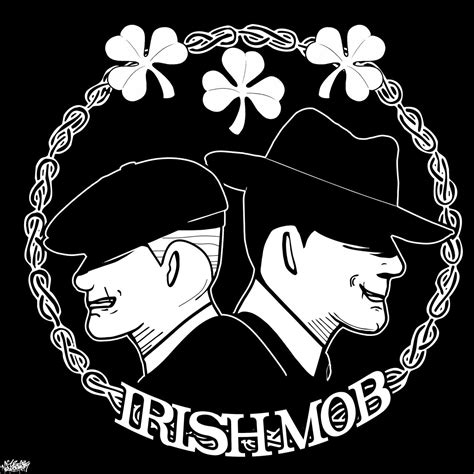 Irish Mob Vegetawar By Vegetawaar On Deviantart