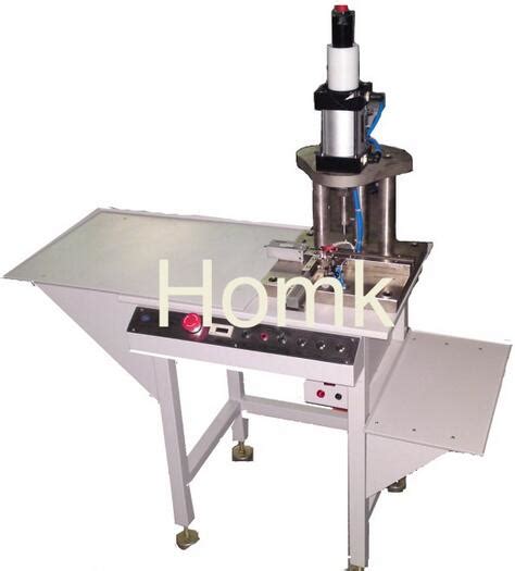Automatic Adapter Assembly Machine Hk Aahk Aashenzhen Homk Telecom