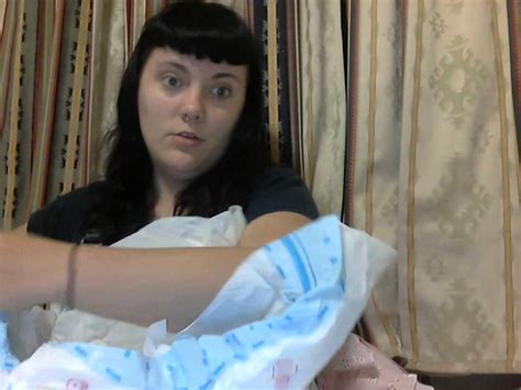 Absorbency Diaper Review Youtube