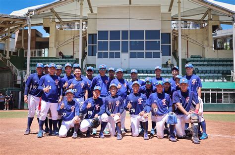 Team Taiwan Roster for 2022 U18 Baseball World Cup - CPBL STATS