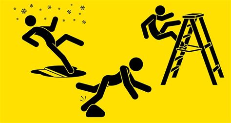Safety On Your Side How To Avoid Slips Trips And Falls Ufcw Local
