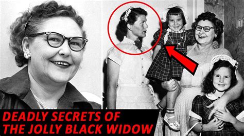 The Gruesome Story Of Nannie Doss The Fun Serial Killer Who Took The Lives Of 12 Relatives