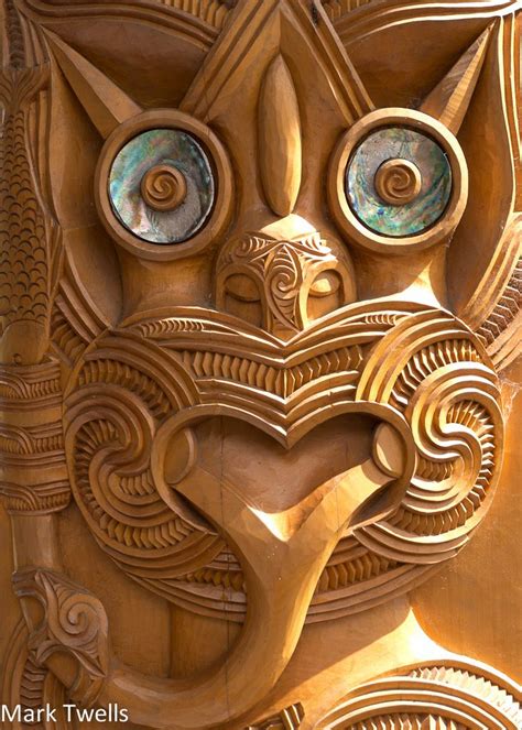 Maori Woodcarving Maori Art Ancient Cultures Maori