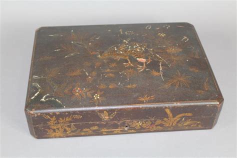 Japanese Boxes For Sale At Online Auction Modern And Antique Japanese Boxes