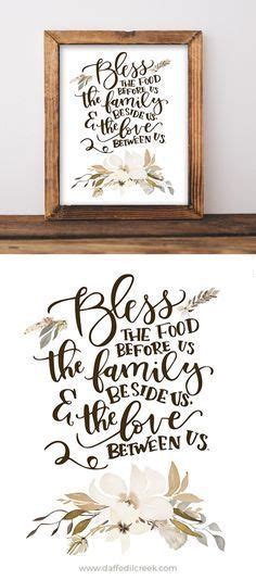 Bless The Food 11x14 Print Vinyl Projects Vinyl Crafts Pallet Signs
