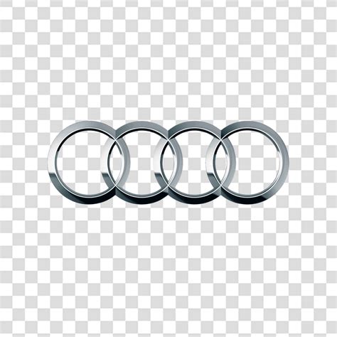 Logo Audi Png Baixar Imagens Em Png