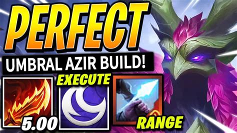 Redox Teamfight Tactics TFT The Perfect Azir Build For Ranked In Set 11