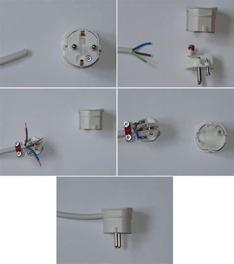 Schuko Socket Wiring Diagram Wiring Diagram Pictures