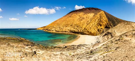 Lisla De La Graciosa La Cave à Jaife