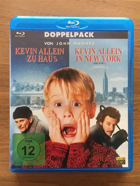 Kevin Allein Zu Haus Kevin Allein In New York Blu Ray Kaufen Auf