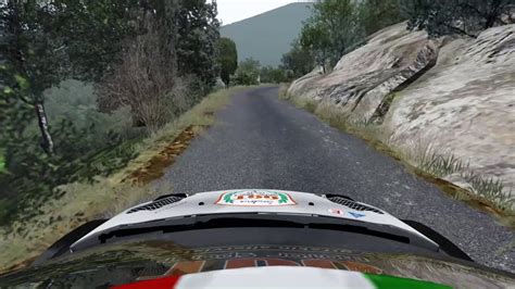 Assetto Corsa RALLY HILLCLIMP SweetFX Weather MOd PPFilter Part 2 YouTube