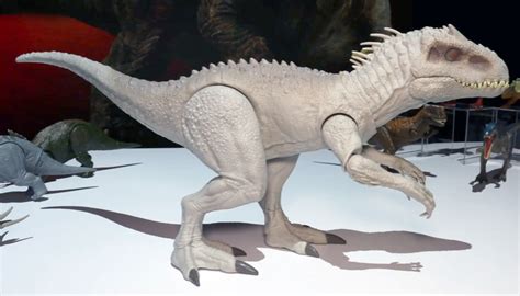 Toy Fair 2019 Mattels Reveals Jurassic World Dino Rivals Line With