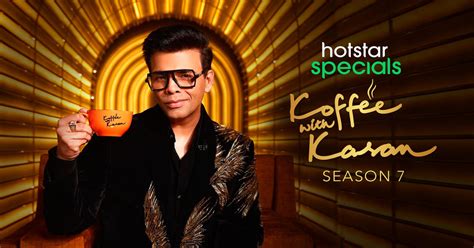 Watch Koffee With Karan English Streaming Online Hulu Free Trial