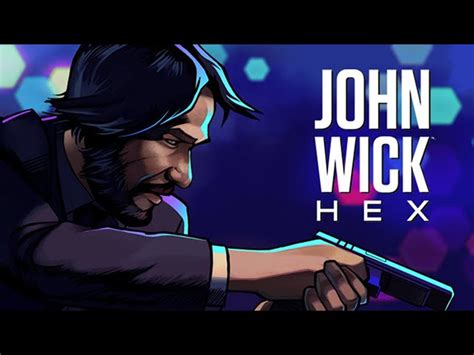 John Wick Hex Is Coming To Steam In December Pcgamesn