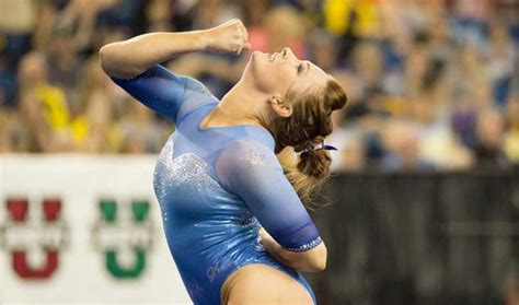 Bridget Sloan Gymnastics Ncaa Championships Sexiezpicz Web Porn