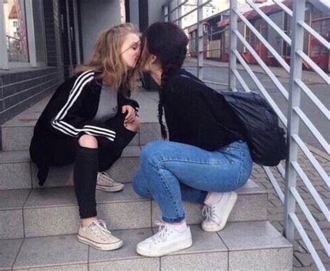 ˗ˏˋ Jocydelrey ˊˎ˗ Gay Cute Lesbian Couples Lesbian Love Couples