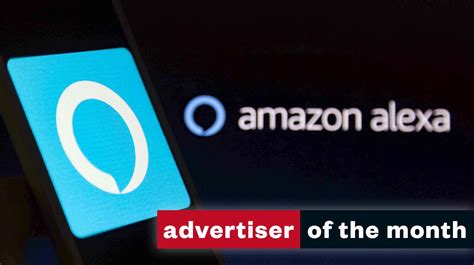 Amazon Alexa Ist Advertiser Of The Month › Absatzwirtschaft