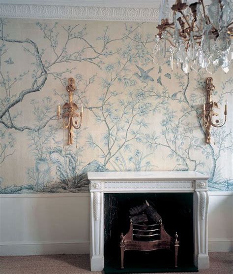 Décor Inspiration Print And Pattern Always De Gournay This Is