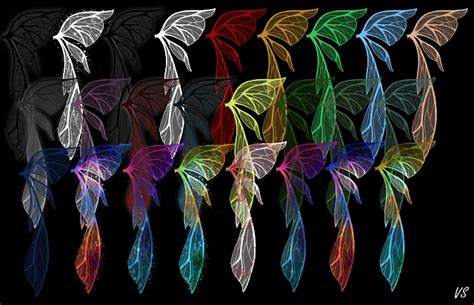 Sims 4 Cc S The Best Lacy Wings By Viktoria Sims