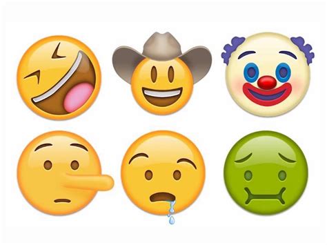 Así Son Los 72 Nuevos Emojis Que Se Lanzan Hoy Incluido El De La