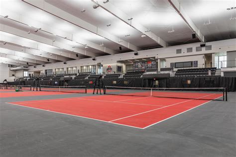 Osu Ty Tucker Tennis Center Stg