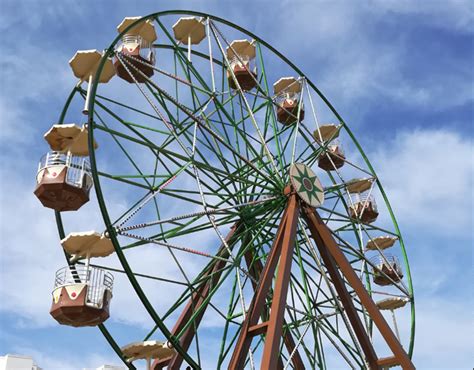 Ferris Wheel 20 Rides Sbf Rides