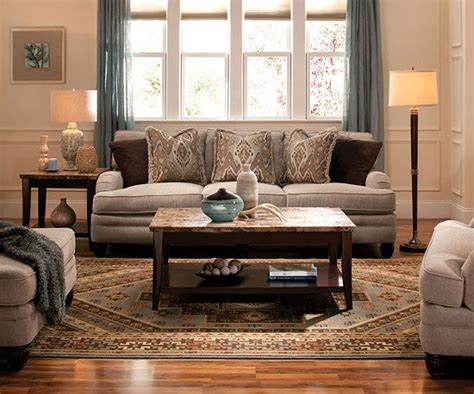 Find the best designs for 2021! Gray and Brown Living Rooms colors | Brown living room ...