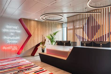 D3 Business Center Dubai Co Working Interior Design On Love That Design