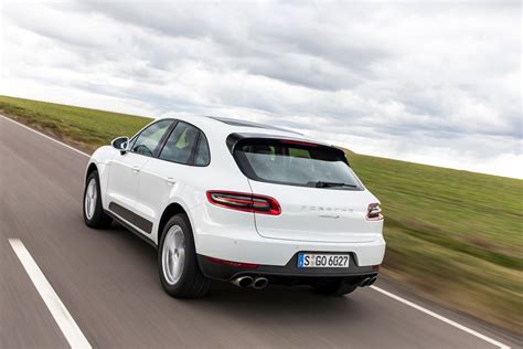 It is built in leipzig, germany. PORSCHE Macan S (95B) specs & photos - 2014, 2015, 2016 ...