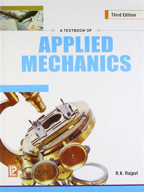 A Textbook of Applied Mechanics By R.K. Rajput - EasyEngineering