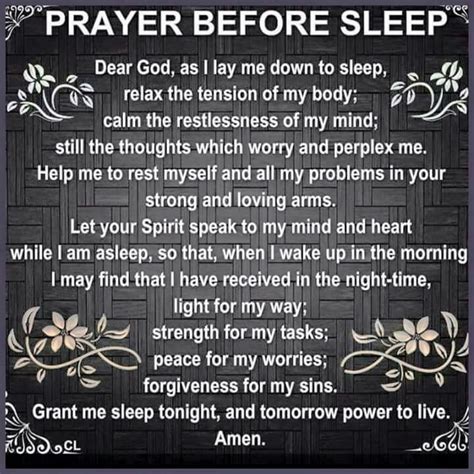 Nighttime Prayer Prayer Scriptures Faith Prayer Bible Prayers Prayer