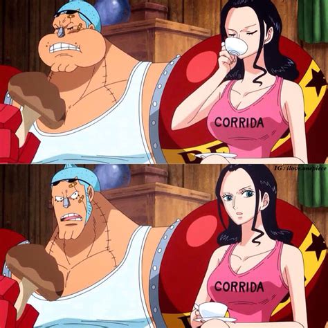 Franky And Robin