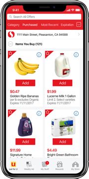 Can somebody please share the acme installer and cm7 3.5 zips ? Mobile Apps | Safeway