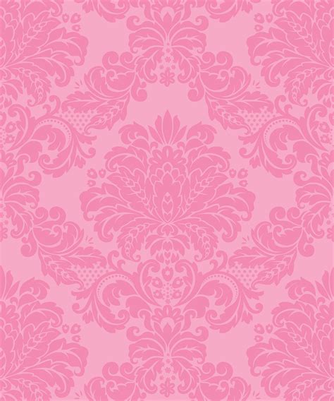 Choose from a curated selection of pink wallpapers for your mobile and desktop screens. Pink Damask Wallpaper, Bright, Bold Sexy & Opulent ...