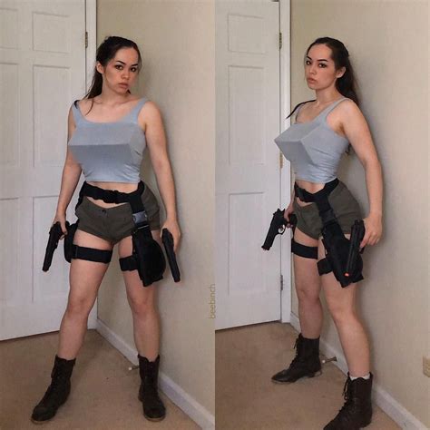 Here Are Some Fun And Sometimes Funny Budget Friendly Halloween Costumes Lara Croft Cosplay
