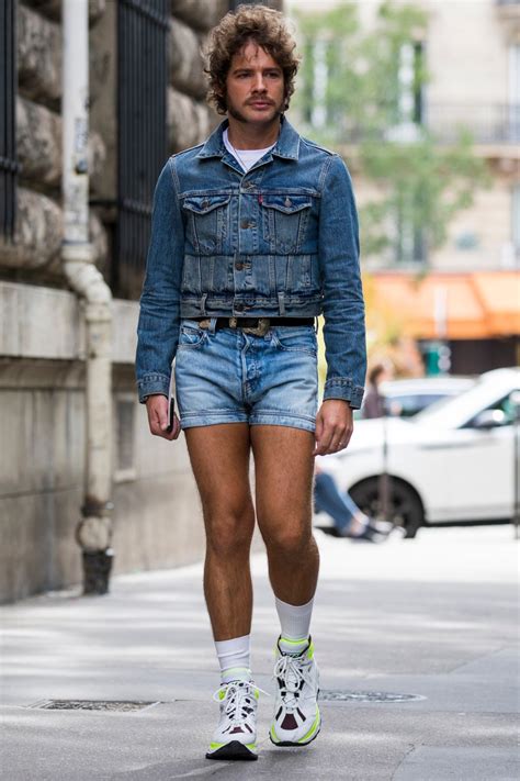 Sure Men Can Wear Shorts — But Should They