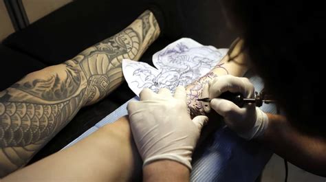 Tatuajes Qu Riesgos Tienen Y C Mo Cuidarse Para Prevenirlos